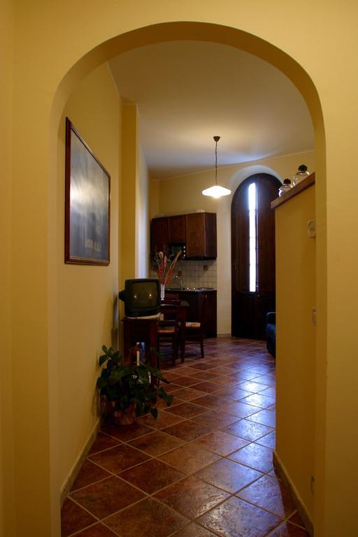 Palazzo Alle Mura Staggia Номер фото