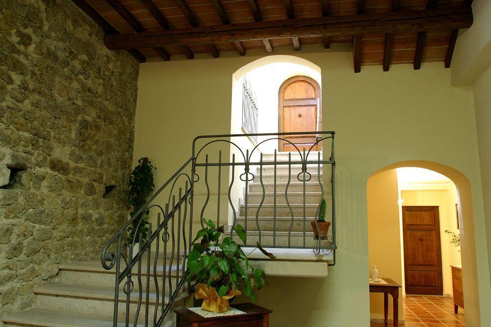 Palazzo Alle Mura Staggia Экстерьер фото
